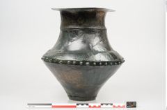 Foto von Bronzekegelhalsgefäß (NHMW-PRAE-025472)